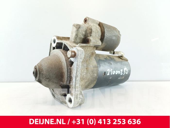 Volvo S60 Startmotor O253004
