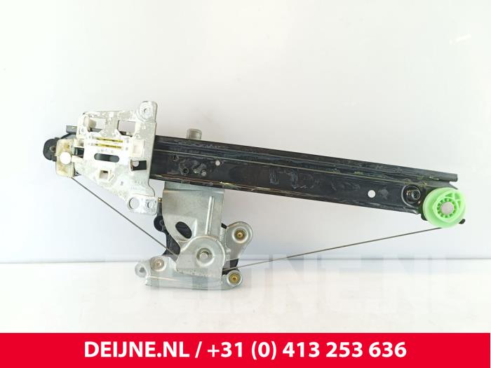 Volvo S60 Fenstermechanik 4-türig links hinten O253020