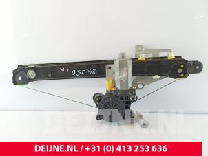 Volvo S60 Ruitmechaniek 4Deurs links-achter O253020 foto 2