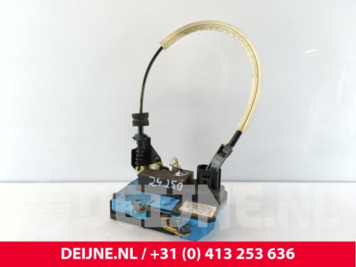 Volvo S60 Deurslot Mechaniek 4Deurs links-voor O253023