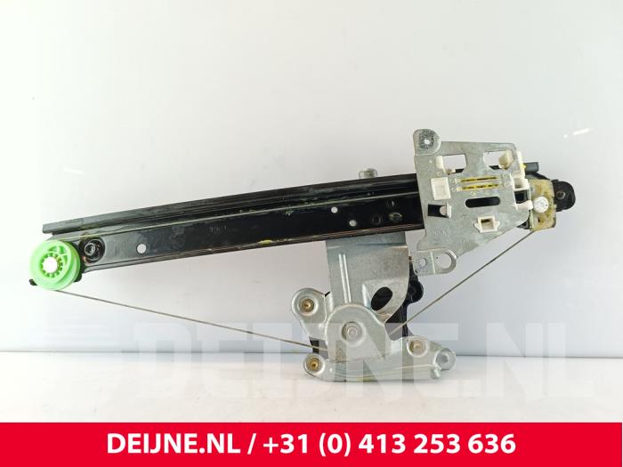 Volvo S60 Fenstermechanik 4-türig rechts hinten O253025