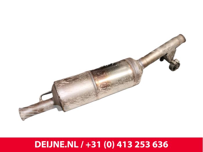 Gebruikte Roetfilter Citroen Berlingo 1.6 Hdi 16V 90 Prijs € 302,50 Inclusief btw aangeboden door van Deijne Onderdelen Uden B.V.