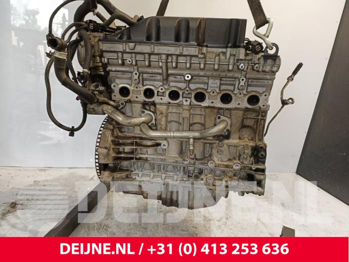 Gebruikte Motor Volvo XC90 I 3.2 24V Prijs € 1.150,00 Margeregeling aangeboden door van Deijne Onderdelen Uden B.V.