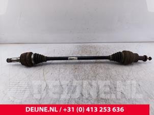 Gebruikte Steekas links-achter Volvo XC90 I 3.2 24V Prijs € 30,00 Margeregeling aangeboden door van Deijne Onderdelen Uden B.V.