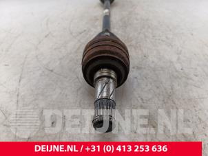 Volvo XC90 Antriebswelle links hinten O253084 foto 3