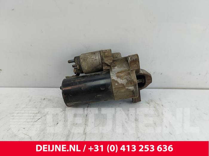 Gebruikte Startmotor Volvo XC90 I 3.2 24V Prijs € 35,00 Margeregeling aangeboden door van Deijne Onderdelen Uden B.V.