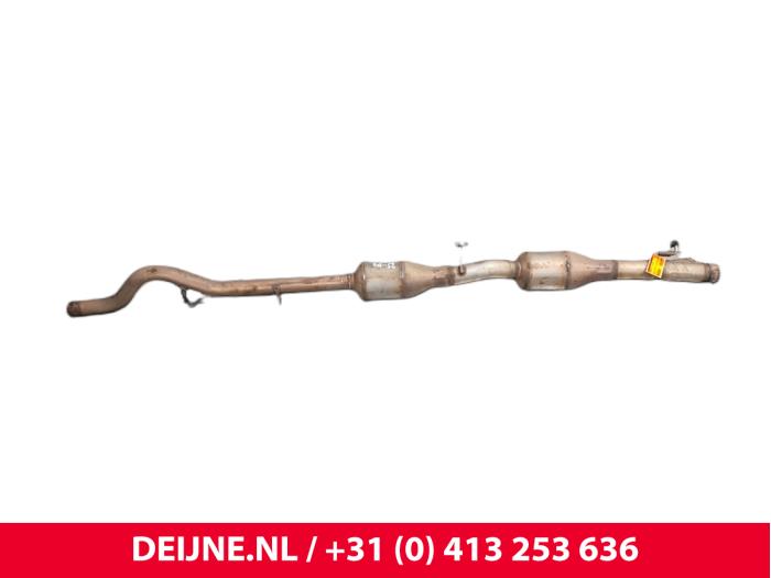 Mercedes Vito Catalytic converter O253154