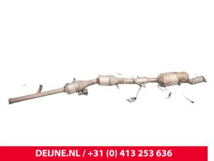 Gebruikte Roetfilter Renault Trafic (1FL/2FL/3FL/4FL) 1.6 dCi 120 Twin Turbo Prijs € 907,50 Inclusief btw aangeboden door van Deijne Onderdelen Uden B.V.