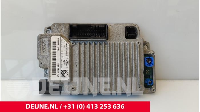 Ford Transit Courier Regelunit Multi Media O253163