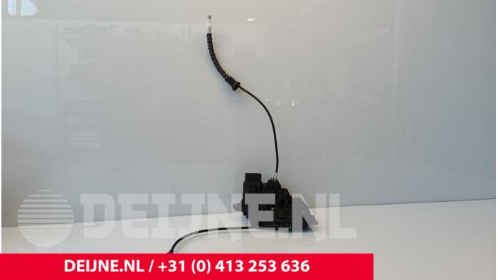 Volvo XC60 Deurslot Mechaniek 4Deurs rechts-voor O253167