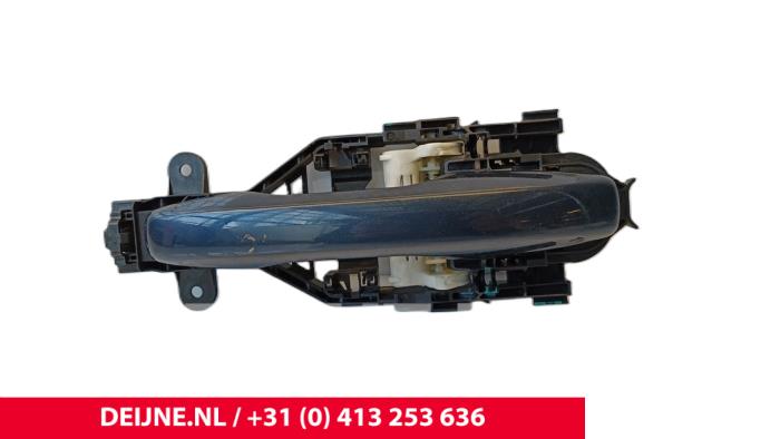 Volvo XC60 Türgriff 4-türig rechts vorne O253168