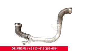 Volvo C70 Intercooler Rohr O253185 foto 2