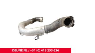 Volvo C70 Intercooler Rohr O253185 foto 3