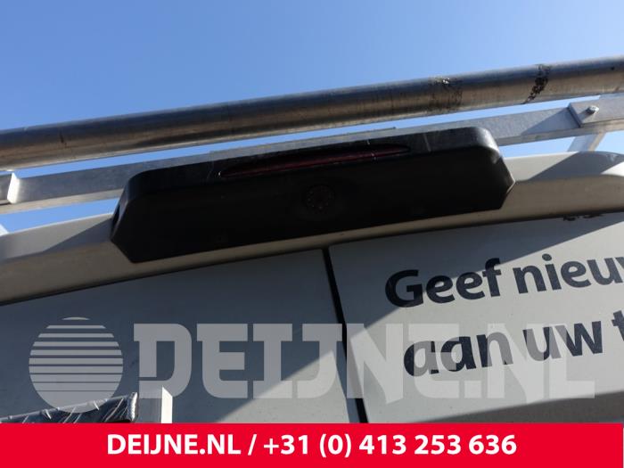 Iveco New Daily Rückfahrkamera O253202