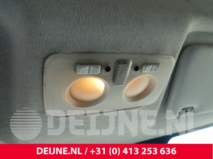 Iveco New Daily Binnenverlichting voor O253206