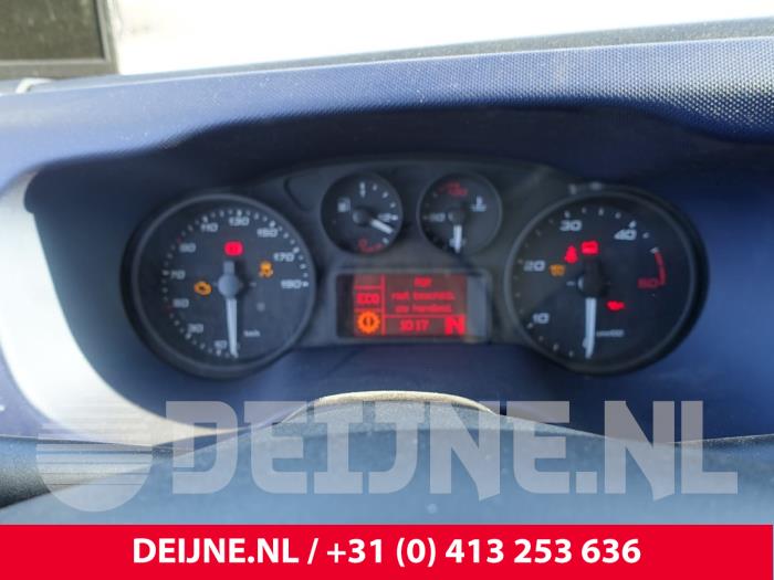 Iveco New Daily Kilometerteller KM O253221