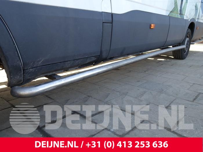 Iveco New Daily Sidebar O253238