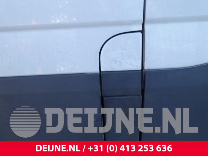 Iveco New Daily Tank cap cover O253245