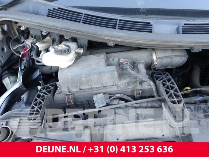 Ford Transit Custom Motor O253272