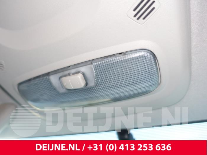 Ford Transit Custom Innenbeleuchtung vorne O253294