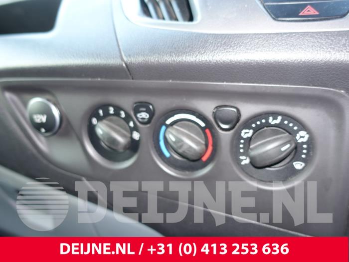 Ford Transit Custom Kachel Bedieningspaneel O253307