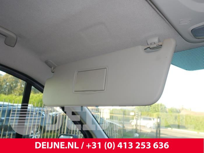 Ford Transit Custom Sonnenblende O253326