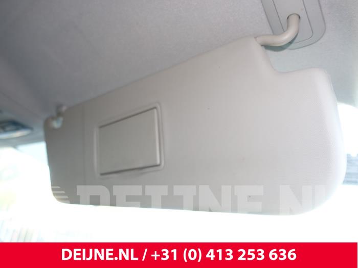 Ford Transit Custom Sonnenblende O253327