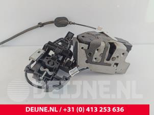 Ford Transit Custom Deurslot Mechaniek 2Deurs rechts O253334 foto 3