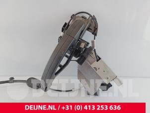 Ford Transit Custom Deurslot Mechaniek 2Deurs rechts O253334 foto 2