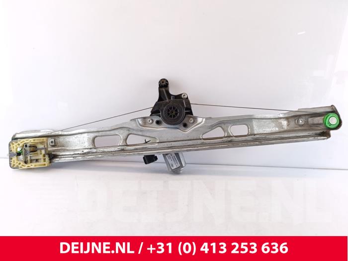 Ford Transit Custom Fenstermechanik 2-türig rechts vorne O253335