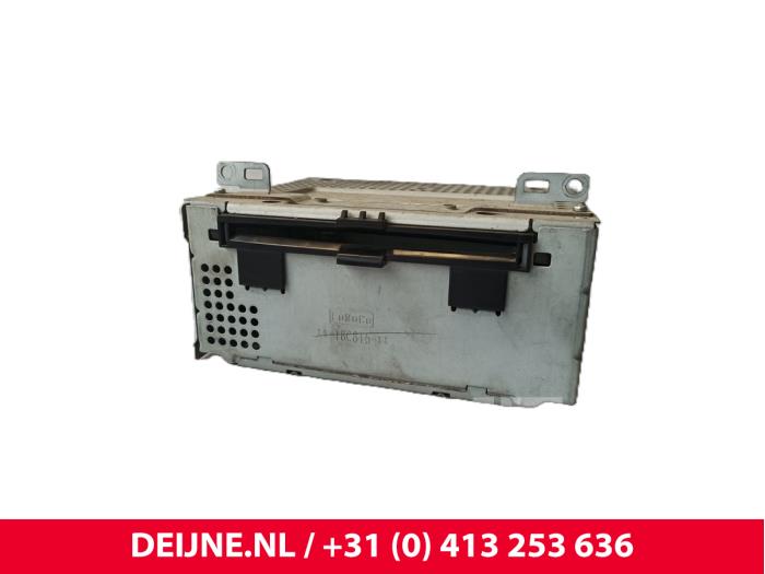 Ford Transit Courier Radio O253278