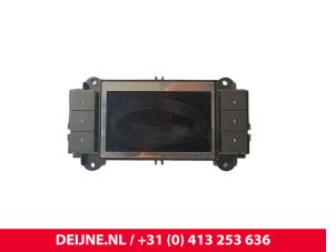 Gebruikte Display Multi Media regelunit Ford Transit Courier 1.0 Ti-VCT EcoBoost 12V Prijs € 242,00 Inclusief btw aangeboden door van Deijne Onderdelen Uden B.V.