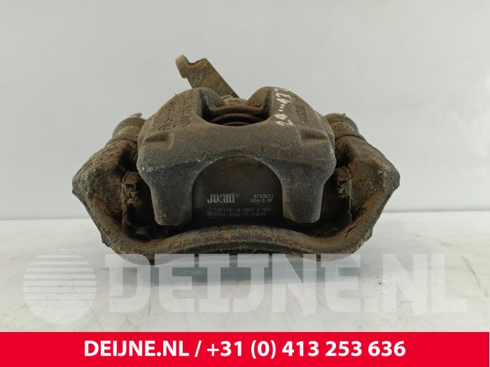 Renault Master Bremszange rechts hinten O253378