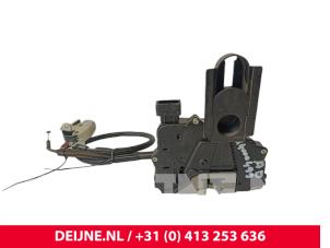 Peugeot Bipper Minibus/van rear door lock mechanism O253404 photo 3