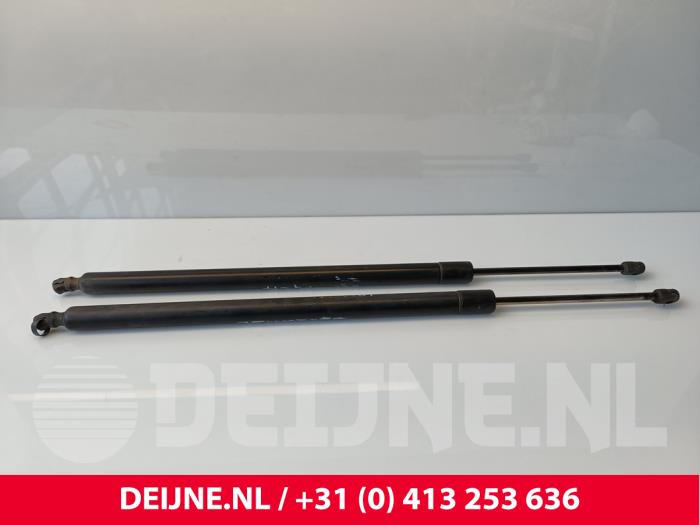 Volkswagen Transporter Set Gasdempers Achterklep O253417
