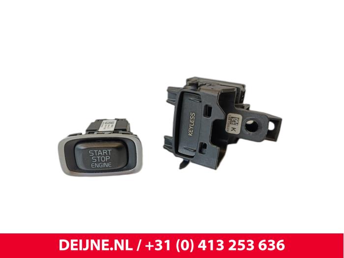 Volvo V40 Modul keyless vehicle O253430