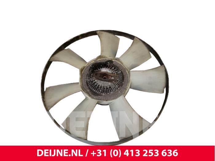 Mercedes Sprinter Kühlgebläse O253434