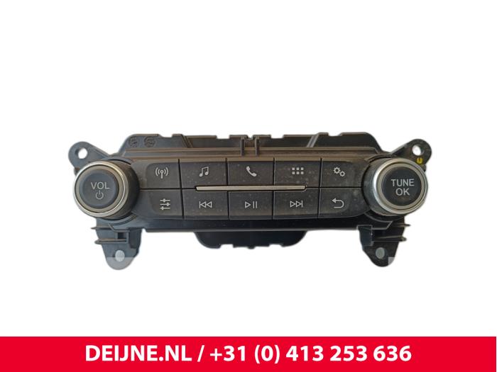 Ford Transit Courier Radiobedienings paneel O253441