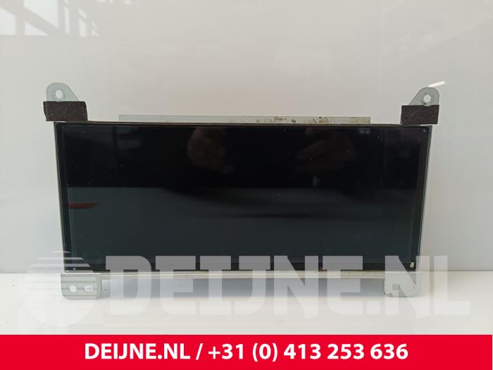 Tesla Model S Kilometerteller KM O253459