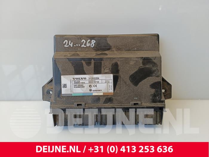 Volvo C70 Modul keyless vehicle O253463