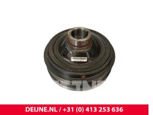 Mercedes GLC-Klasse Crankshaft pulley O253476 photo 2