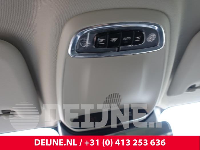 Volvo V60 Interior lighting, front O253487