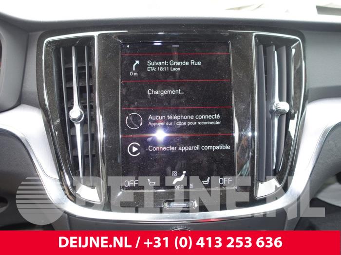 Volvo V60 Display Multi Media control unit O253491