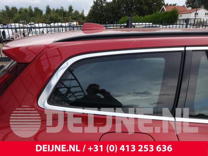Volvo V60 Zusätzliches Fenster 4-türig rechts hinten O253497