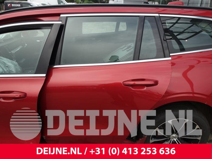 Volvo V60 Tür 4-türig links hinten O253501