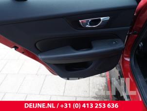 Volvo V60 Tür 4-türig links hinten O253501 foto 2