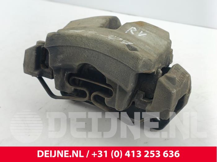 Volvo V60 Bremszange rechts vorne O253506