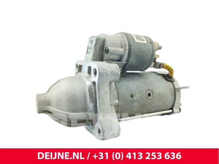 Gebruikte Startmotor Volvo V60 II (ZW) 2.0 B4 16V Mild Hybrid Prijs € 70,00 Margeregeling aangeboden door van Deijne Onderdelen Uden B.V.