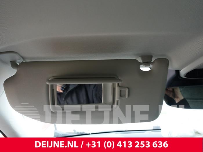 Volvo V60 Sonnenblende O253518
