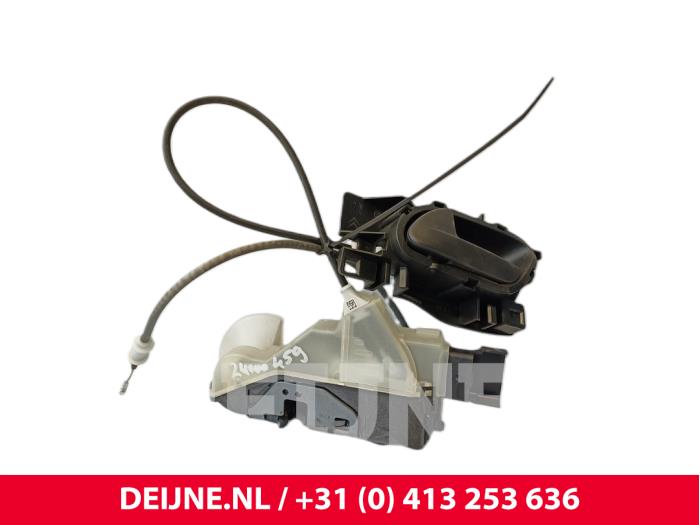 Peugeot Partner Slotmechaniek achterdeur Bus-Bestel O253540